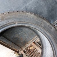 4бр.зимни MICHELIN 255/45/19 DOT2118-ЦЕНАТА Е ЗА БРОЙ, снимка 8 - Гуми и джанти - 42659286