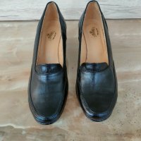 Нови кожени бълг. обувки, снимка 5 - Дамски елегантни обувки - 39895300