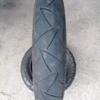 110/80R19 Continental, снимка 1 - Гуми и джанти - 40758028