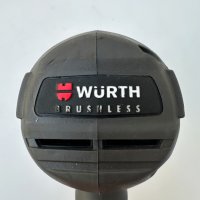 Wurth ABS 18 POWER - Мощен безчетков винтоверт 140Nm, снимка 5 - Винтоверти - 44217093