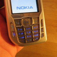 телефон с копчета NOKIA 6670, НОКИА 6670 - 2004г. - работещ., снимка 2 - Nokia - 35985492