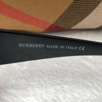 Burberry дамски слънчеви очила правоъгълни 3 цвята черни кафяви, снимка 9 - Слънчеви и диоптрични очила - 41626440