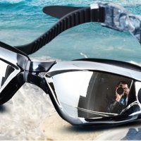 Плувни очила, подходящи за тренировки, снимка 3 - Водни спортове - 39043084
