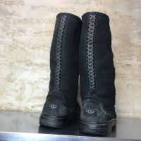 UGG Ultra Tall 5245 — номер 39.5, снимка 4 - Дамски ботуши - 35681813