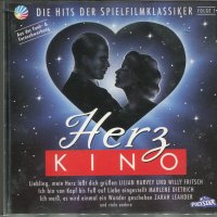 Die Kits Der SielFilmKlassiker -Herz Kino, снимка 1 - CD дискове - 34482220