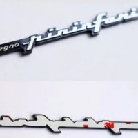 Нови алуминиеви емблеми ”Pininfarina” - 140 мм. / 15 мм., снимка 3 - Аксесоари и консумативи - 40004773