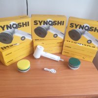 Почистваща четка Synoshi, снимка 1 - Други стоки за дома - 42459773