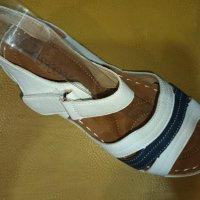 Дамски сандали OSKON 1931, снимка 8 - Сандали - 40809492