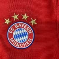 Оригинална тениска adidas Bayern Munich Alphonso Davies, снимка 5 - Футбол - 40613235
