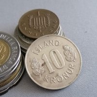 Mонета - Исландия - 10 крони | 1978г., снимка 1 - Нумизматика и бонистика - 41099780