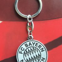 Нов лицензиран ключодържател FC Bayern München , снимка 1 - Фен артикули - 41351034