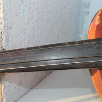 СССР цигулка московска фабрика 1954 г., снимка 3 - Други ценни предмети - 44533091