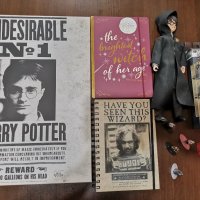 Колекция Harry Potter , снимка 1 - Колекции - 33951183