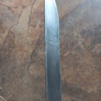 стар български нож ръчна изработка , снимка 5 - Ножове - 41769904