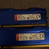 Ram’DDR3.16Gb, снимка 1 - RAM памет - 41355950