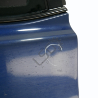 Задна лява врата BMW X3 (E83) 2003-2010 ID: 123206, снимка 2 - Части - 44775571