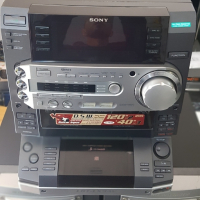 ТОП!!! стерео уредба аудио система SONY LBT HCD-LX9AV , снимка 3 - Аудиосистеми - 44825027