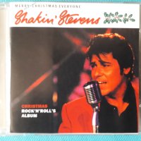 Shakin' Stevens – 1991 - Merry Christmas Everyone(Rock & Roll), снимка 1 - CD дискове - 41451398