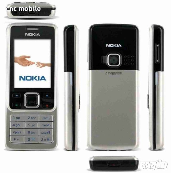 Nokia 6300, снимка 1
