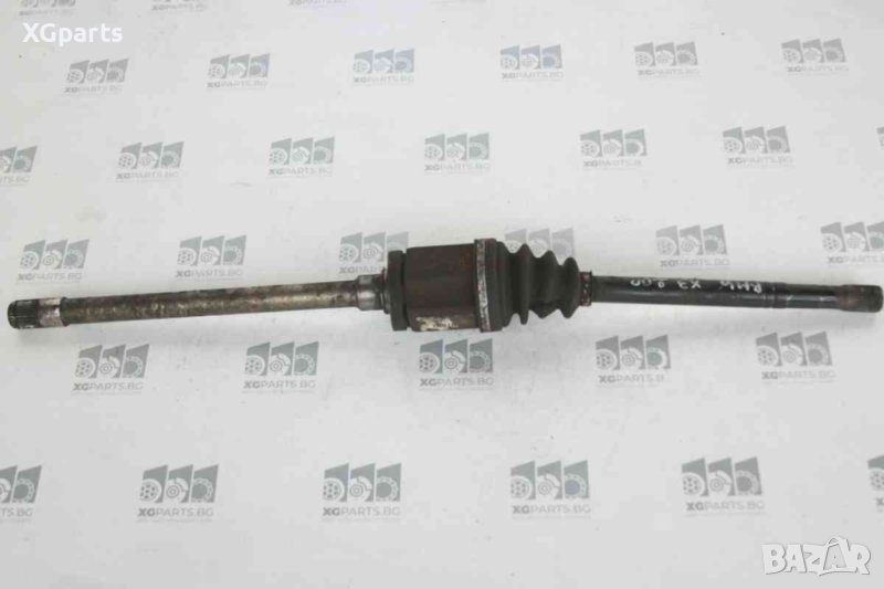  Полуоска предна дясна за BMW X3 E83 2.0D 150к.с. (2004-2011), снимка 1