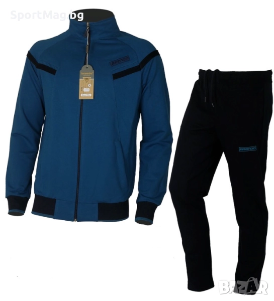 Мъжки спортен комплект BRANDO 081-4 цвята, снимка 1