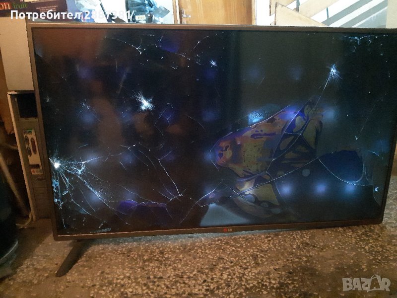 LG 42LB5610 на части, снимка 1