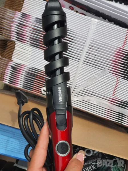 Иновативна маша за къдрици , снимка 1