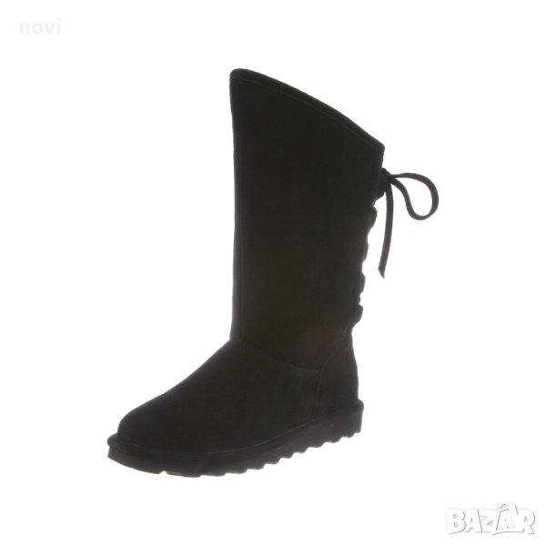 Bearpaw, 40, нови, оригинални дамски зимни боти, естествена кожа, снимка 1