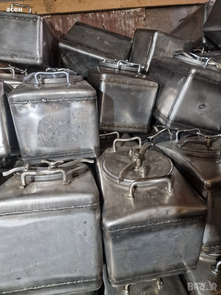 Алпака казани, снимка 1