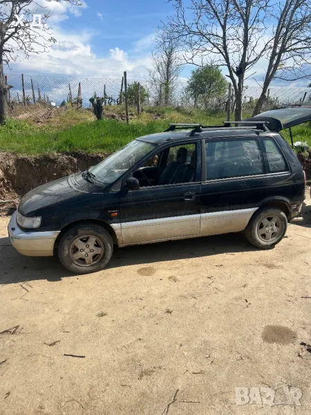 Mitsubishi Space Runner 4x4 НА ЧАСТИ , снимка 1