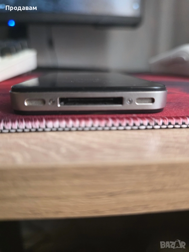 IPHONE 4S(СПЕШНО), снимка 1