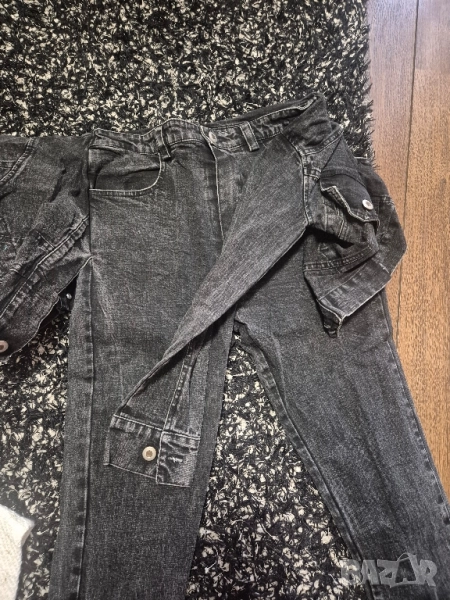 Страхотен модел дънки , снимка 1