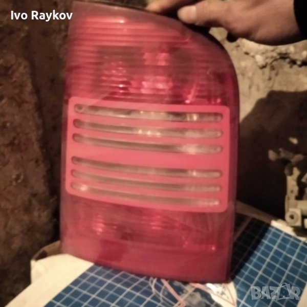 Десен стоп за Skoda Octavia комби 1U9 945 096, снимка 1