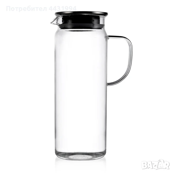 Кана с капак Luigi Ferrero Coffeina FR-8121S 1.2L, снимка 1