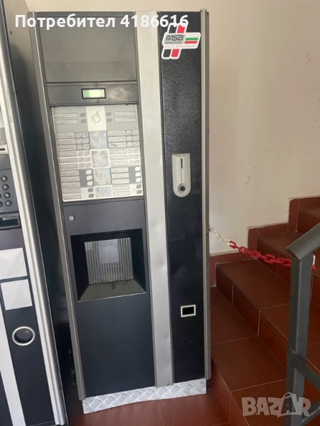 Кафе автомат за части, снимка 1