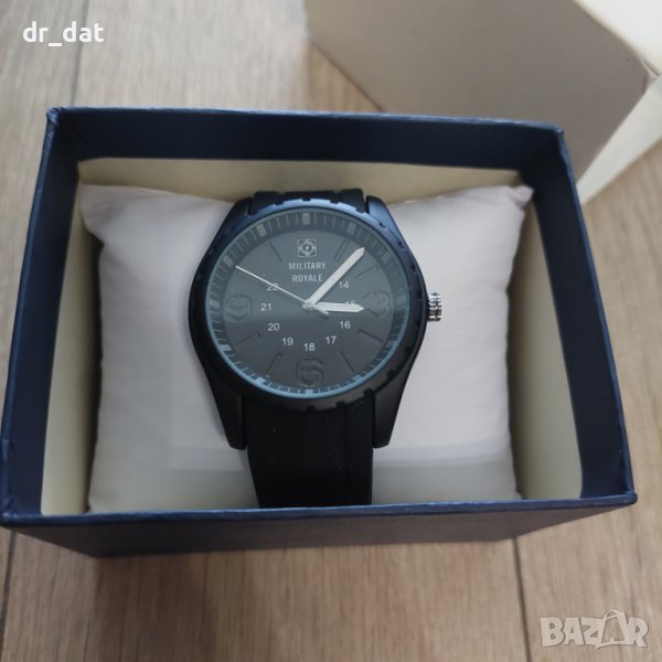Часовник Military, снимка 1