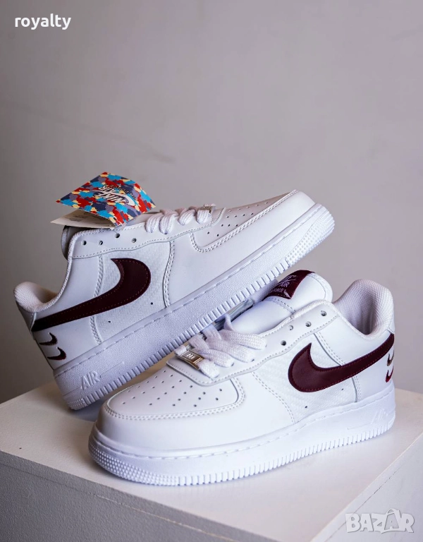 Nike Air Force Дамски Маратонки , снимка 1