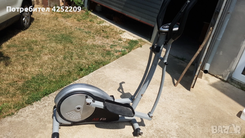 ВЕЛОЕРГОМЕТЕР + Кростренажор +Коремен тренажор  Степер  и др., снимка 1