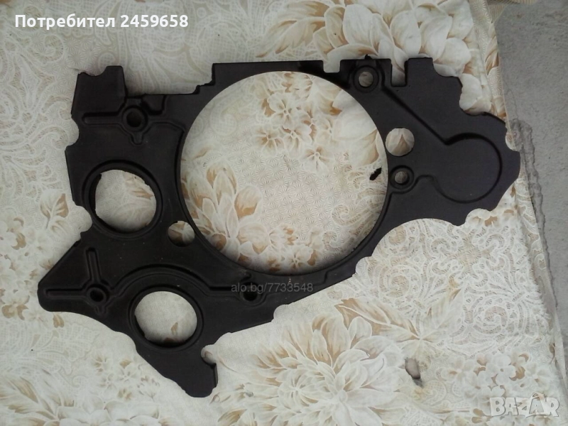 Капак към двигателя за Киа Соренто 2.5 CRD - 140 к.с. , снимка 1