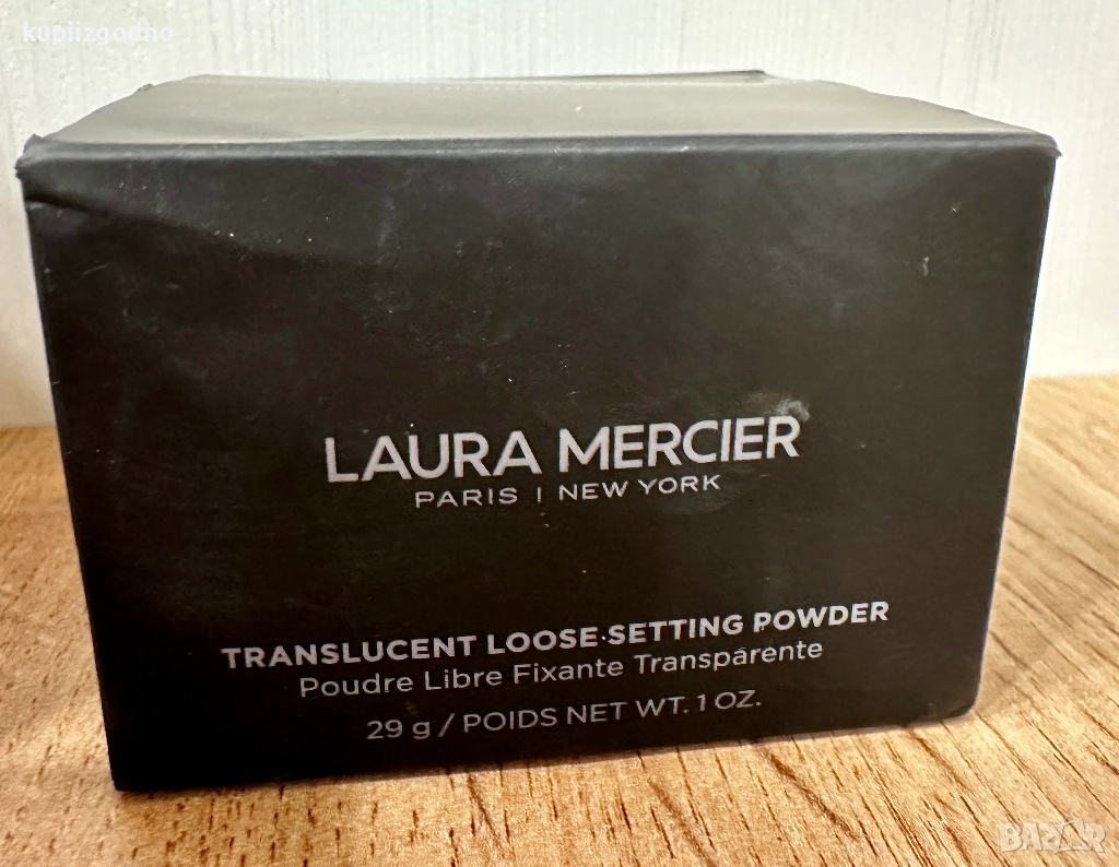 Фиксираща пудра за лице Laura Mercier Translucent 29g, снимка 1