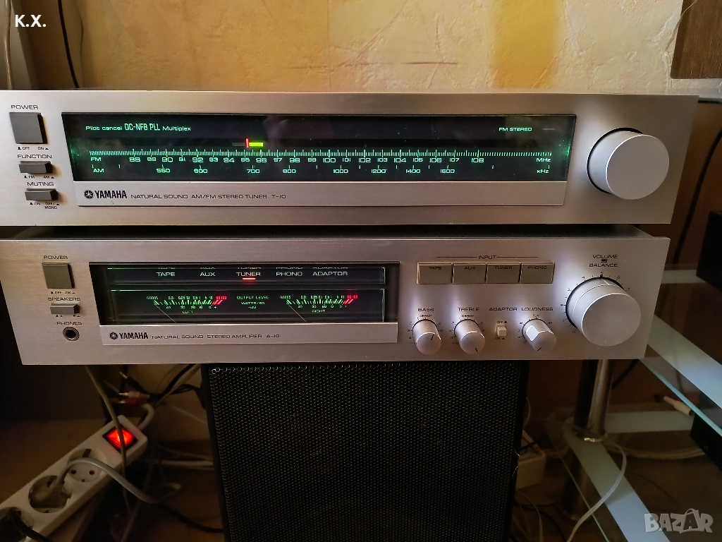 Yamaha A 10 T10 , снимка 1
