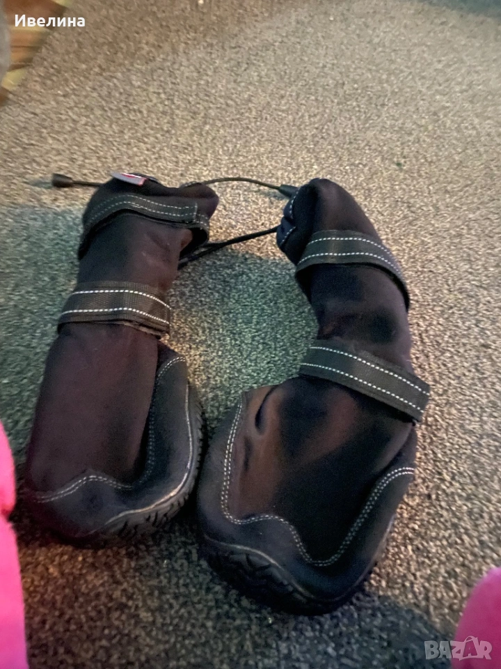 Дълги ботуши за кучета  , снимка 1