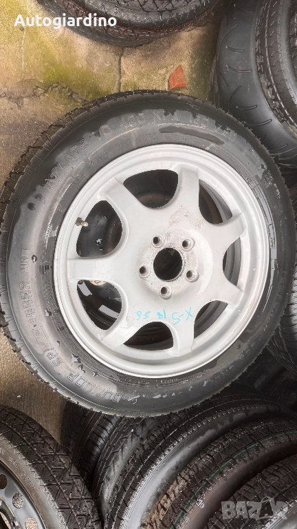Резервна гума / патерица за BMW X5, снимка 1