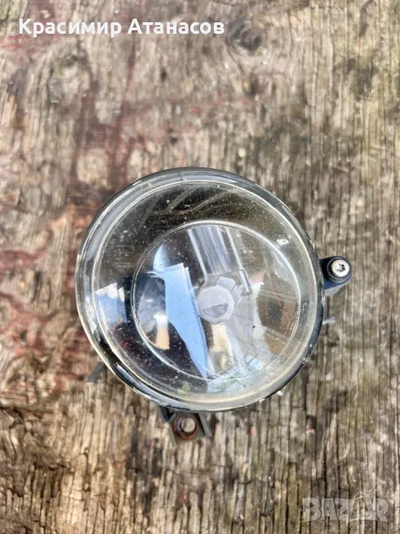 5P0941699A. Халоген ляв за Сеат Алтеа XL. 2008г, снимка 1