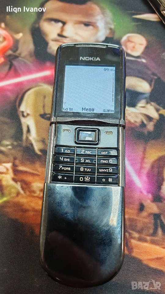 Продавам Нокия 8800 Сироко 1000%Оригинална., снимка 1