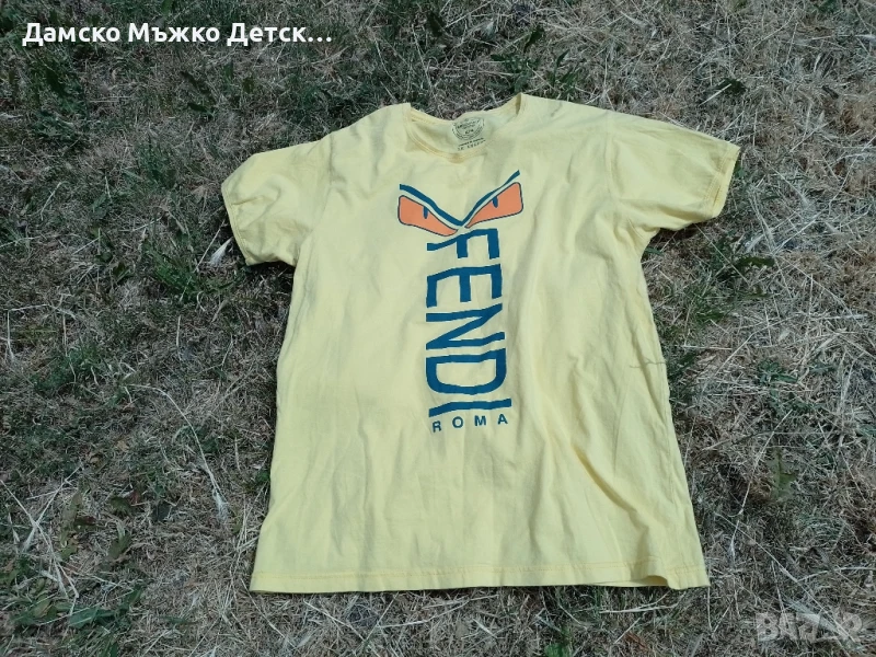 Тениска Fendi, снимка 1