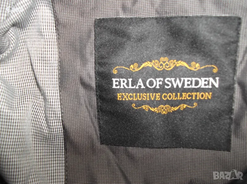 Яке пролет,есен ERLA OF SWEDEN  мъжко,М, снимка 1
