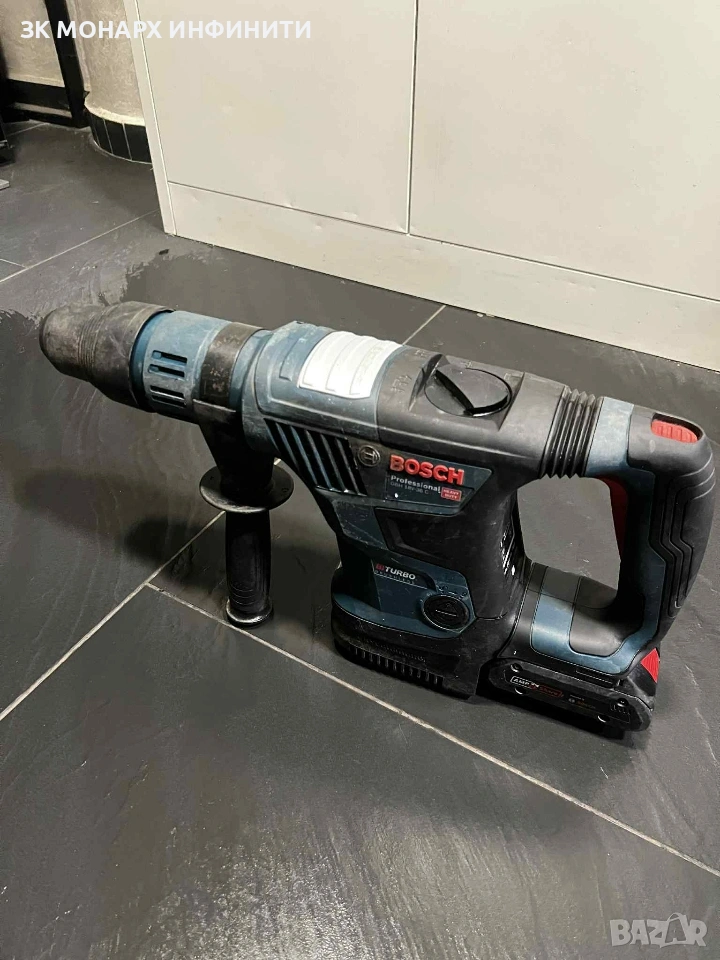 Перфоратор BOSCH GBH 18V-36C professional със батерия и зарядно, снимка 1