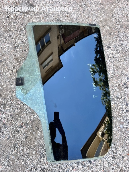 Странично стъкло задно ляво за Фиат гранде пунто 2008г , снимка 1