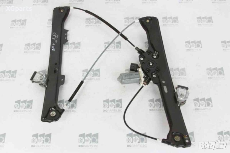  Стъклоповдигач преден ляв за BMW E60 5-series (2003-2010), снимка 1